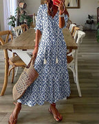 Lina | Effortless Boho Dress