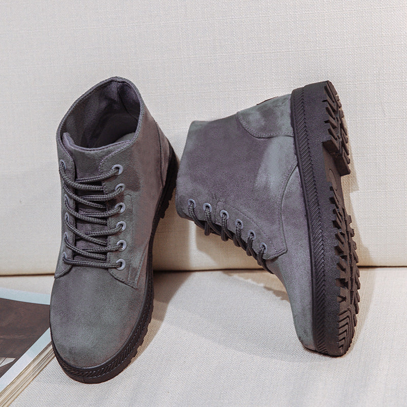 Coziva™ Metro - Winter Barefoot Shoes