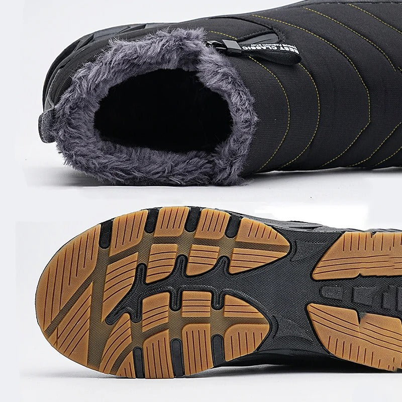 Coziva™ Insulated - Winter Barefoot Shoes