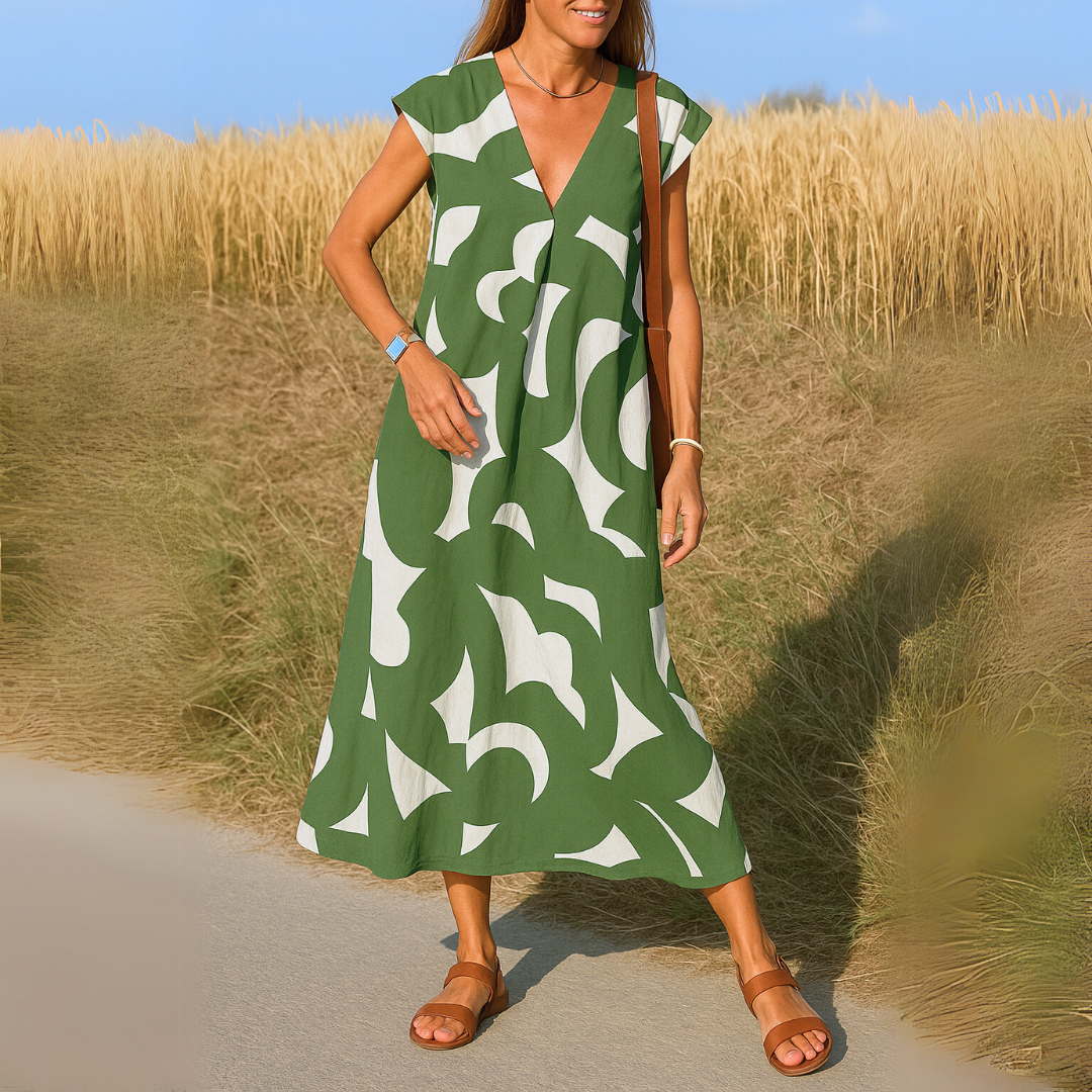Jenna | Light Flattering Dress