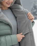 Olivia | Puffer Winter Coat