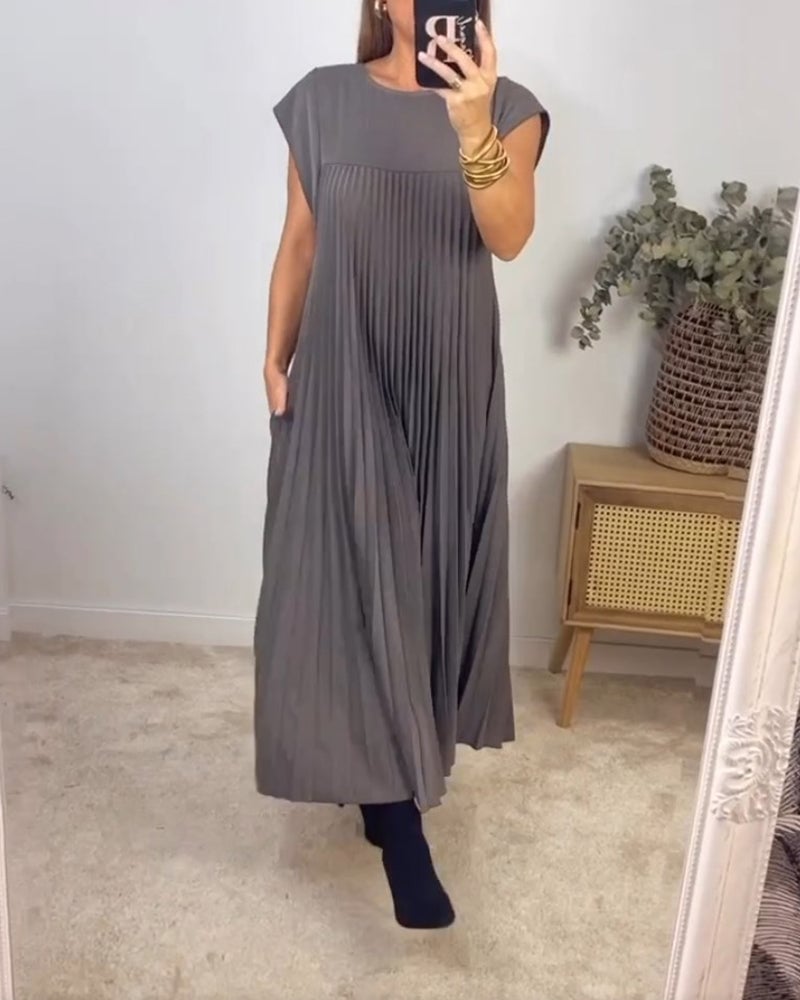 Liz | Timeless and Comfortable Dress