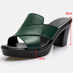 Debra | Elegant Orthopedic Sandals