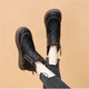 Coziva™ Warm Lined - Winter Barefoot Shoes