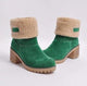 Coziva™ Active - Winter Barefoot Shoes