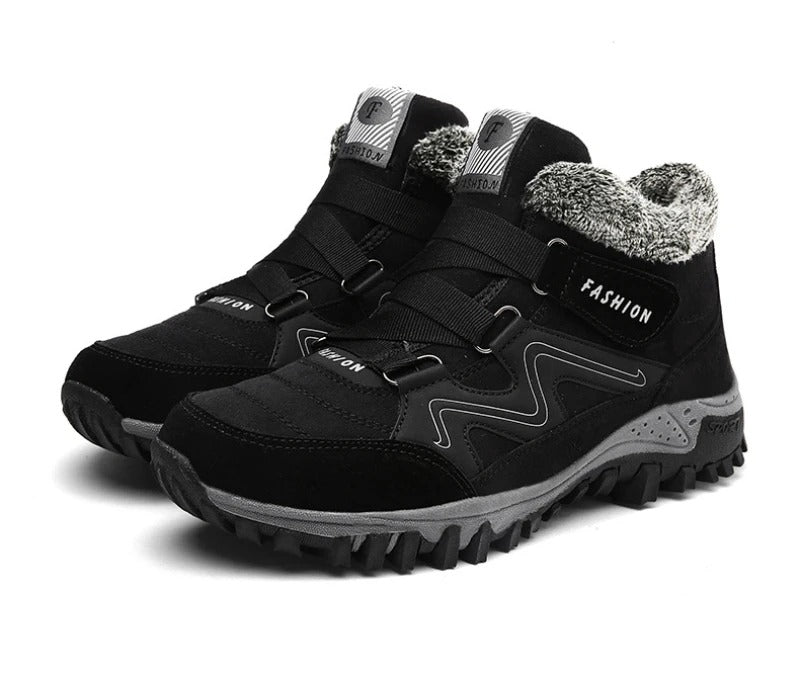 Coziva™ StormShield - Winter Barefoot Shoes