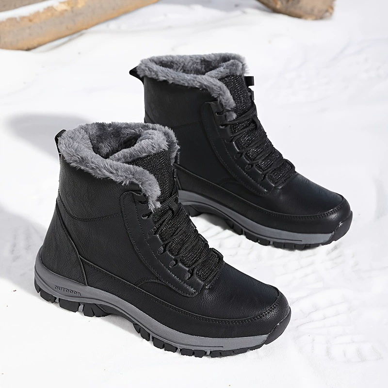 Coziva™ IceGrip - Winter Barefoot Shoes