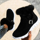 Coziva™ DryShield - Winter Barefoot Shoes
