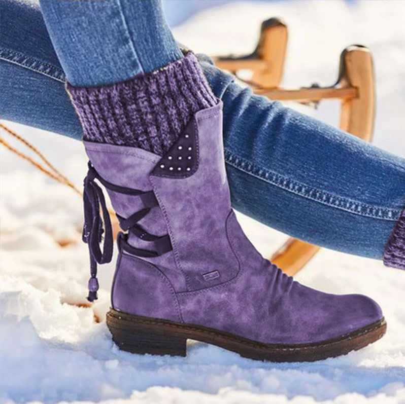 Coziva™ FreeStride - Winter Barefoot Shoes