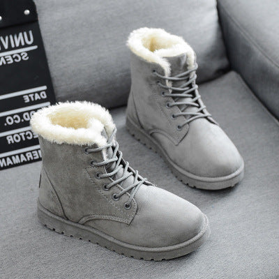Coziva™ DrizzleGuard - Winter Barefoot Shoes