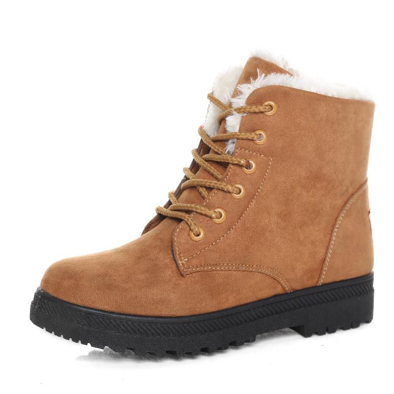Coziva™ Metro - Winter Barefoot Shoes