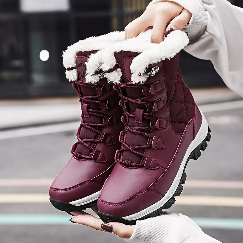 Coziva™ WindShield - Winter Barefoot Shoes