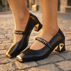 Aurea Clara Heels