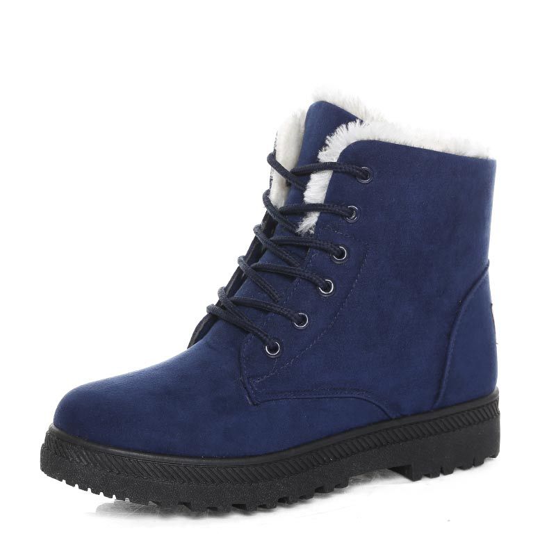 Coziva™ Metro - Winter Barefoot Shoes