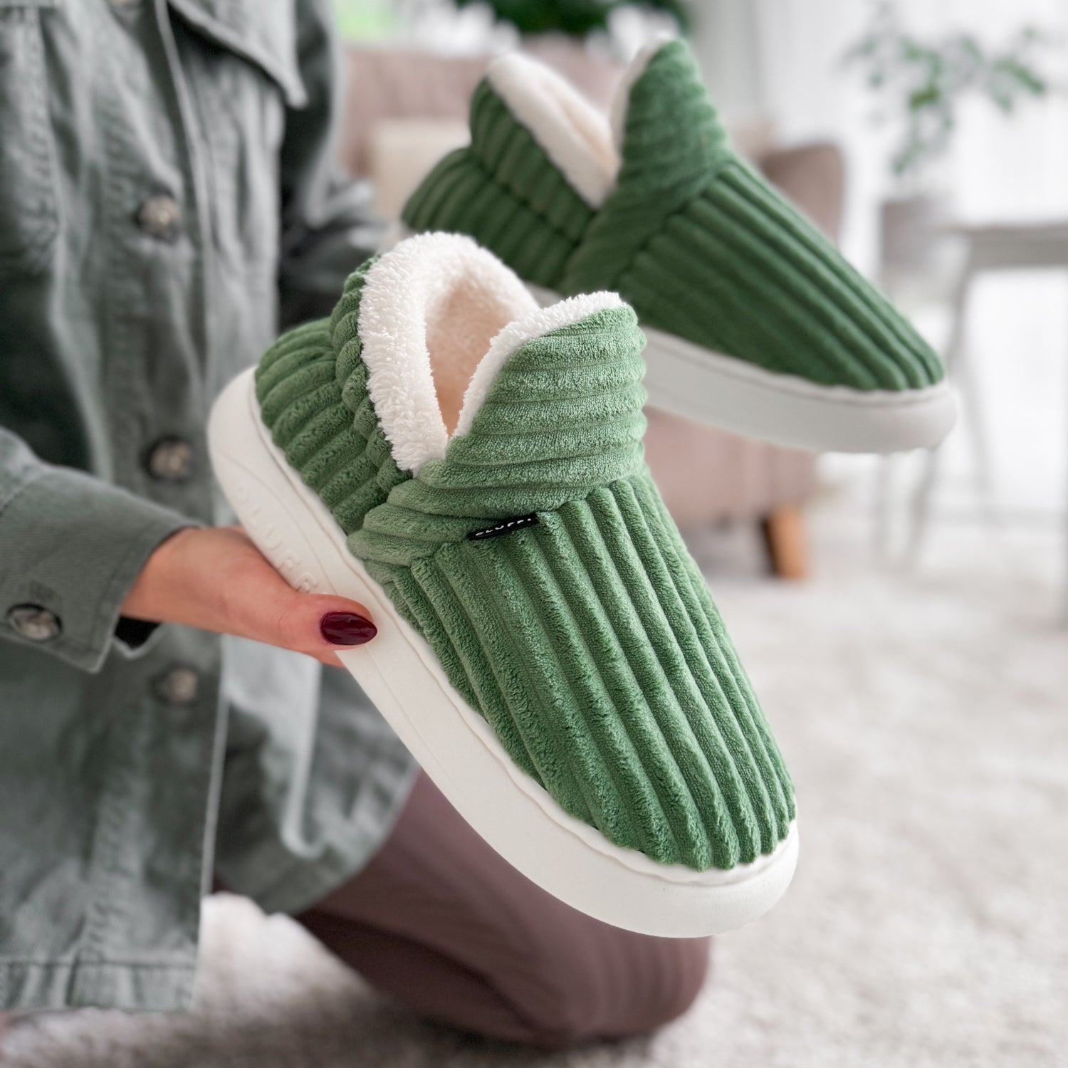 Cozette™ Slippers