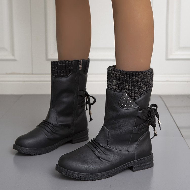 Coziva™ FreeStride - Winter Barefoot Shoes