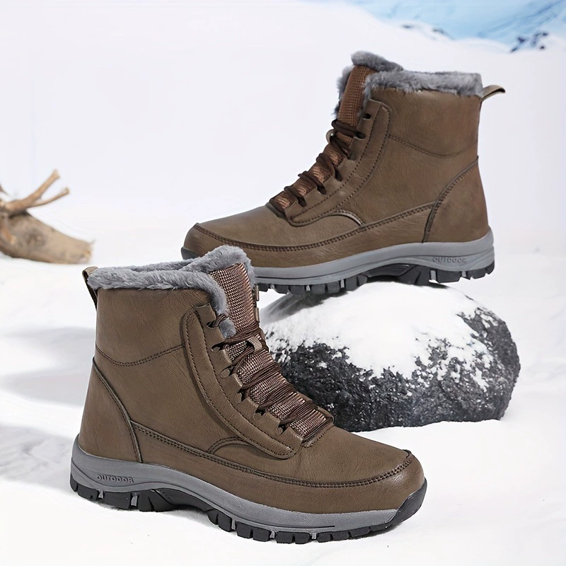 Coziva™ IceGrip - Winter Barefoot Shoes