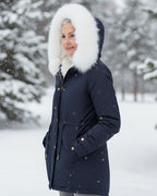 Isla | Fur Hood Parka
