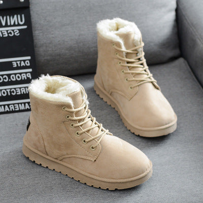Coziva™ DrizzleGuard - Winter Barefoot Shoes