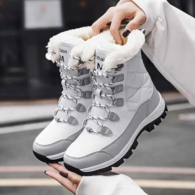 Coziva™ WindShield - Winter Barefoot Shoes
