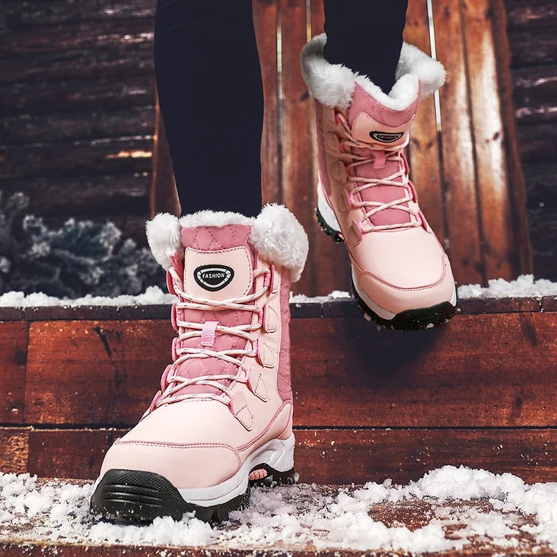 Coziva™ FrostShield - Winter Barefoot Shoes
