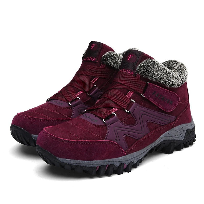 Coziva™ StormShield - Winter Barefoot Shoes