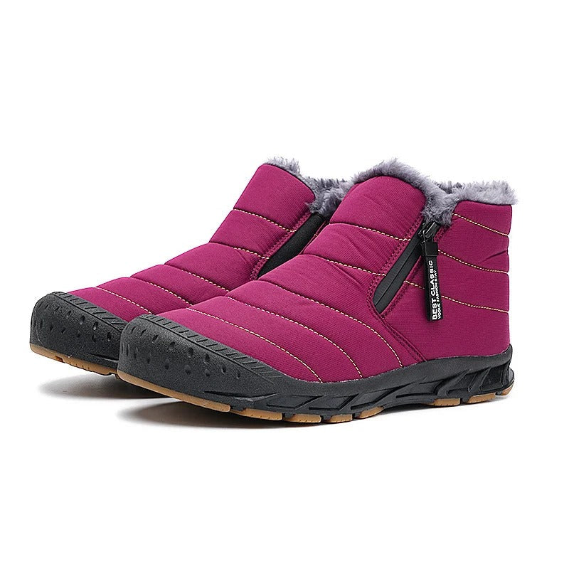 Coziva™ Insulated - Winter Barefoot Shoes