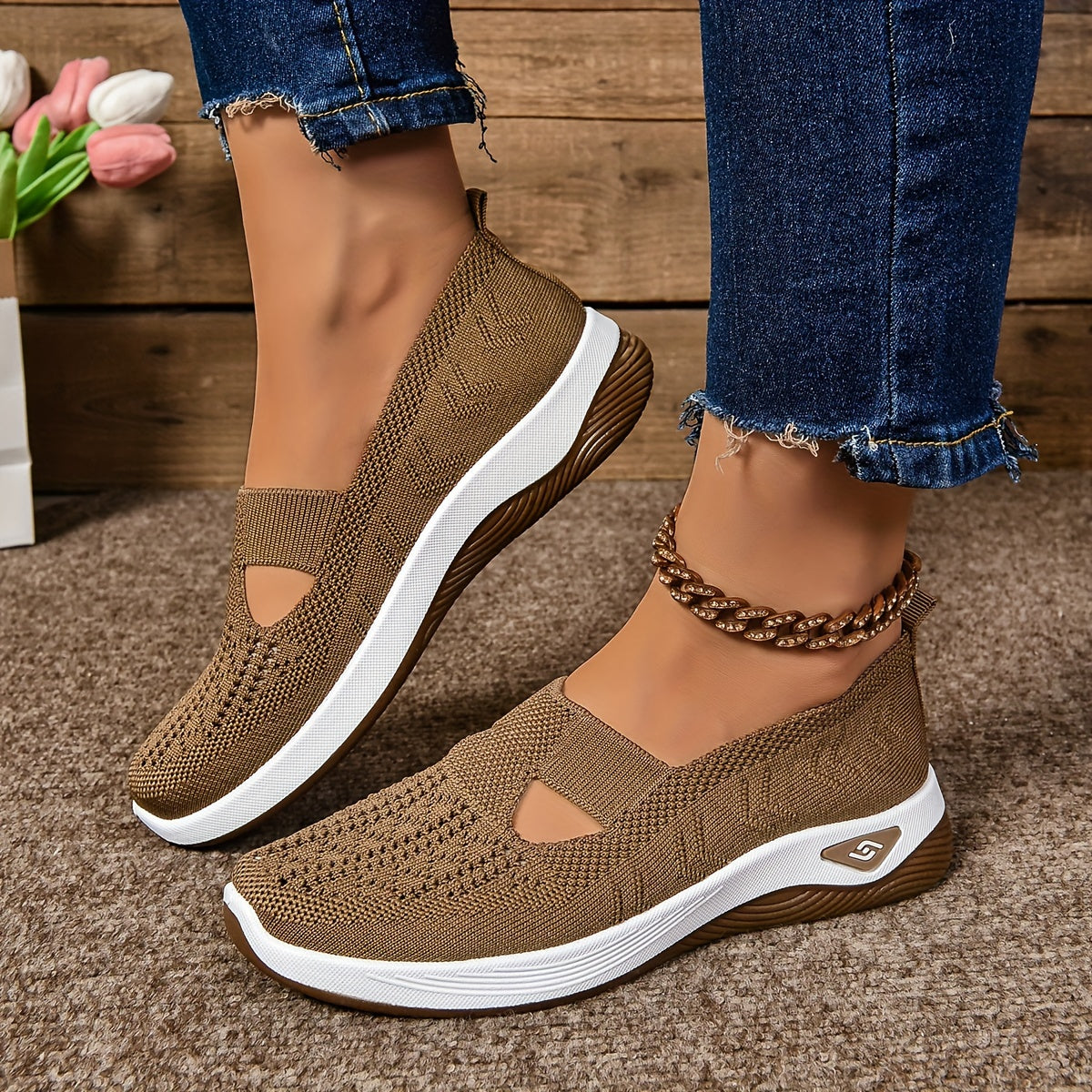 Mila™ Slip-On Walkers