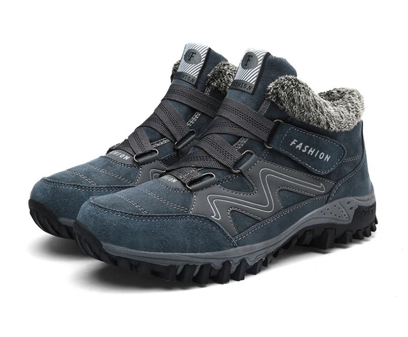 Coziva™ StormShield - Winter Barefoot Shoes