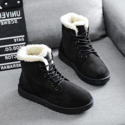 Coziva™ DrizzleGuard - Winter Barefoot Shoes