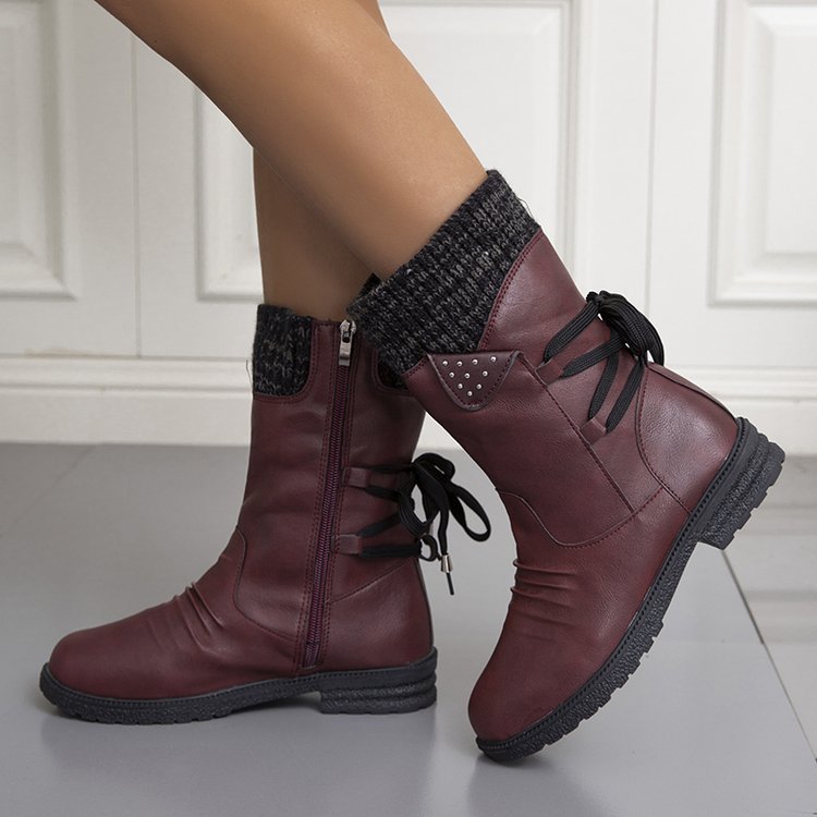 Coziva™ FreeStride - Winter Barefoot Shoes