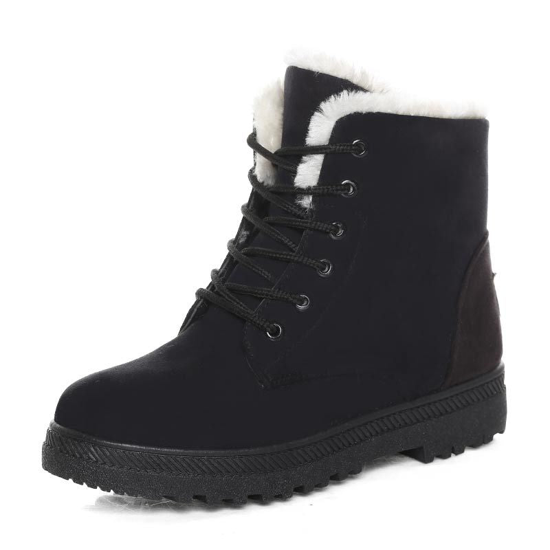 Coziva™ Metro - Winter Barefoot Shoes