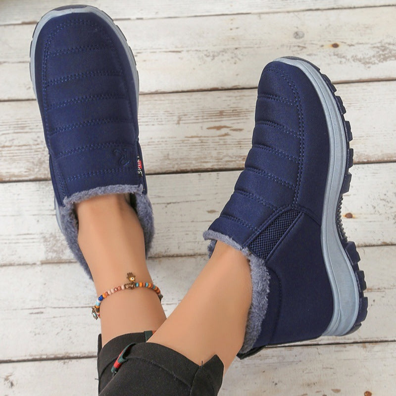 Coziva™ Flow - Winter Barefoot Shoes