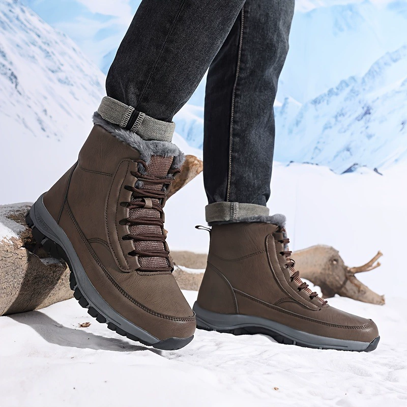 Coziva™ IceGrip - Winter Barefoot Shoes