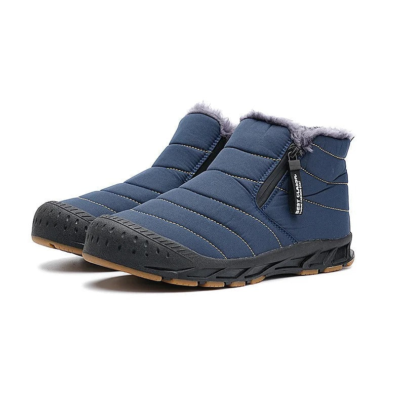 Coziva™ Insulated - Winter Barefoot Shoes