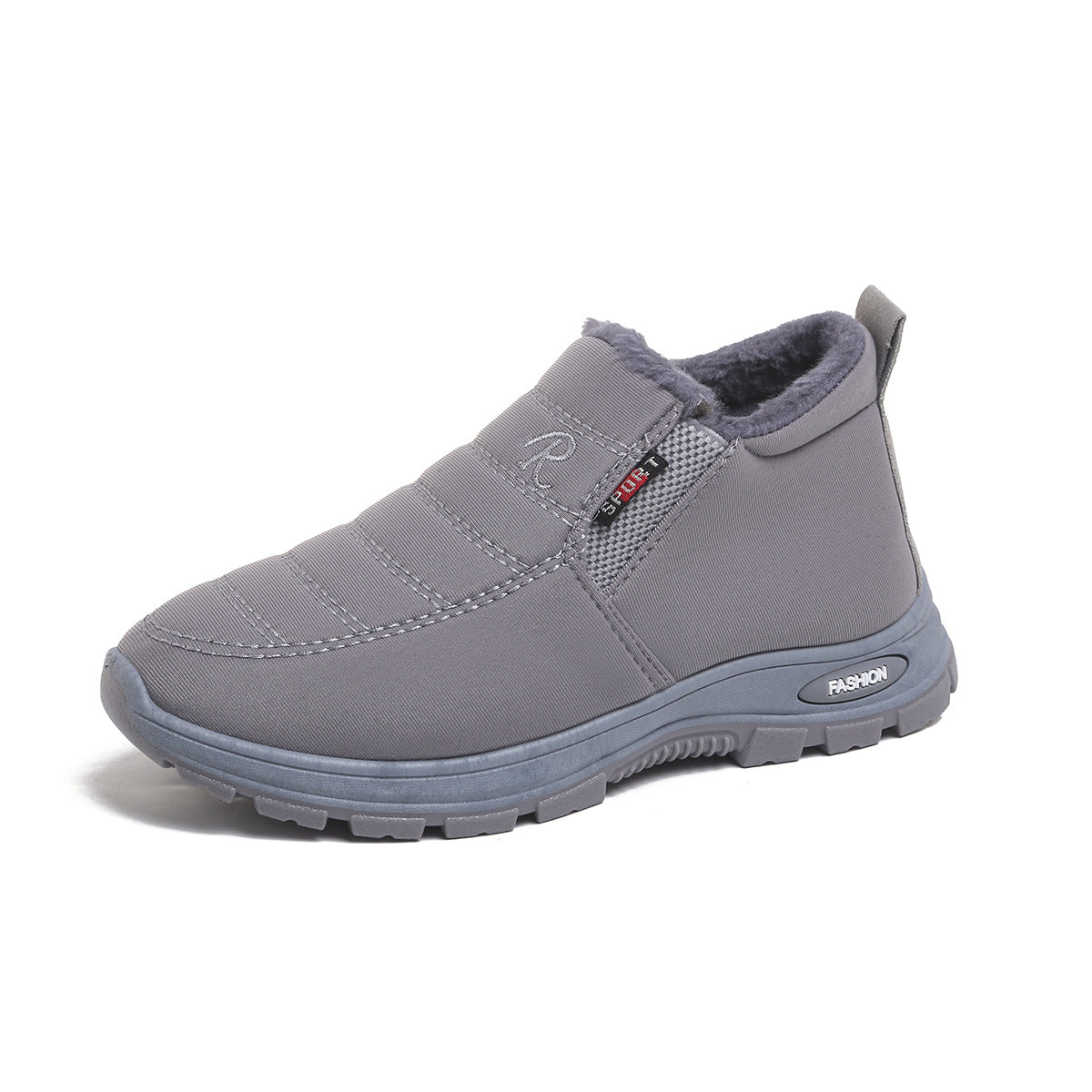 Coziva™ Flow - Winter Barefoot Shoes