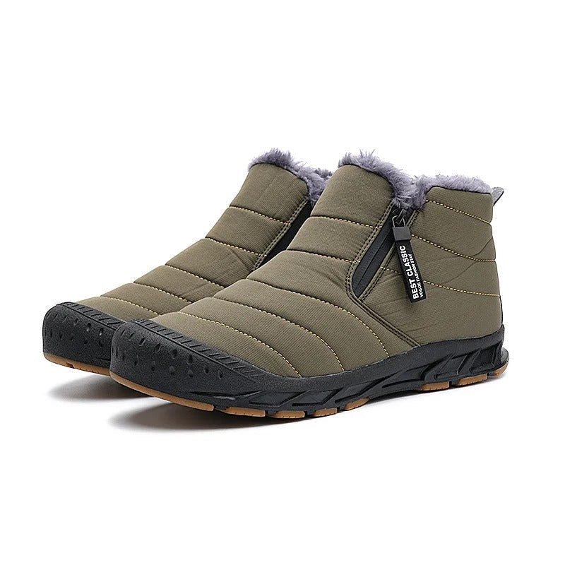 Coziva™ Insulated - Winter Barefoot Shoes