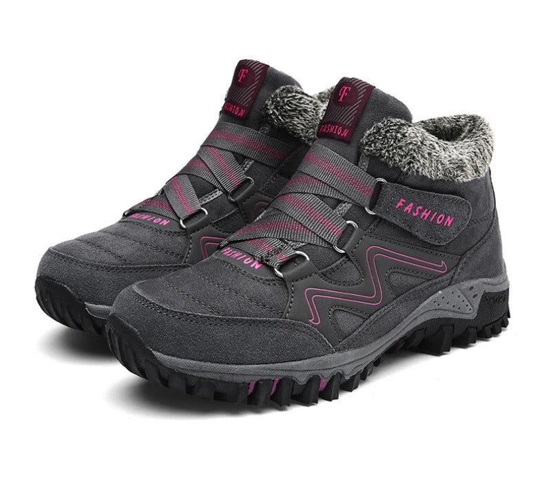 Coziva™ StormShield - Winter Barefoot Shoes