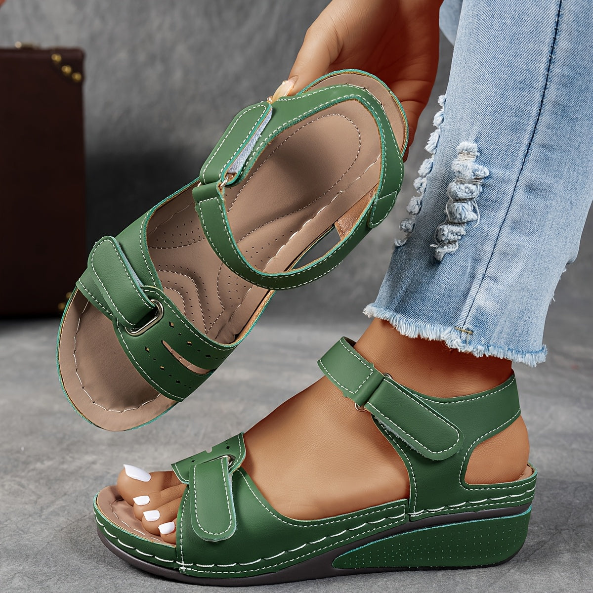 Kristen | Orthopedic Sandals