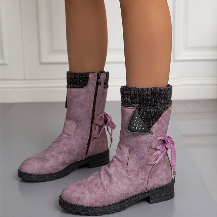 Coziva™ FreeStride - Winter Barefoot Shoes