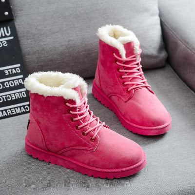 Coziva™ DrizzleGuard - Winter Barefoot Shoes