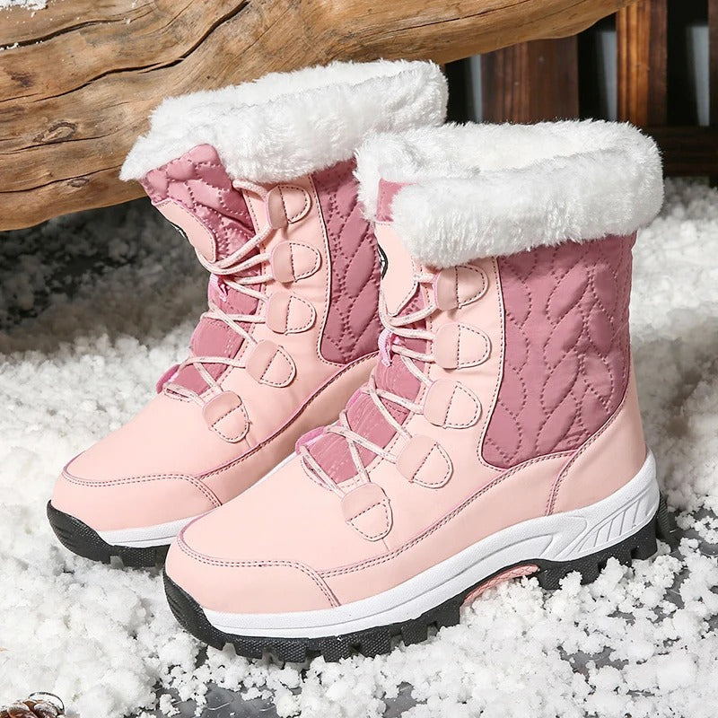 Coziva™ FrostShield - Winter Barefoot Shoes