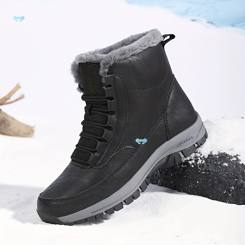 Coziva™ IceGrip - Winter Barefoot Shoes