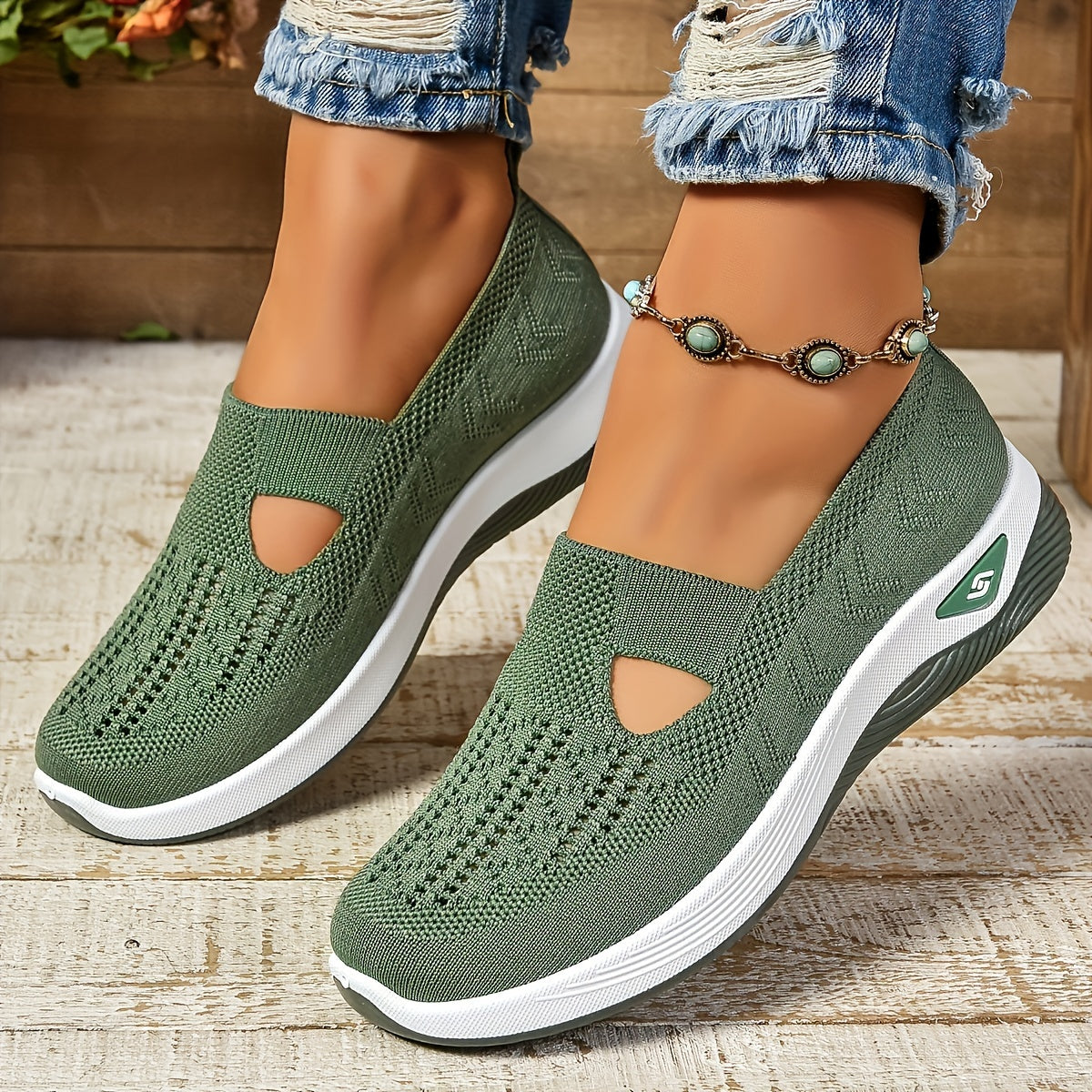 Mila™ Slip-On Walkers