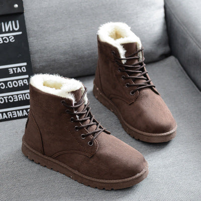 Coziva™ DrizzleGuard - Winter Barefoot Shoes