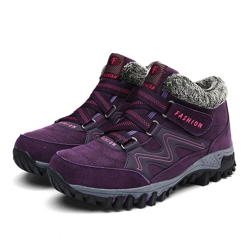 Coziva™ StormShield - Winter Barefoot Shoes