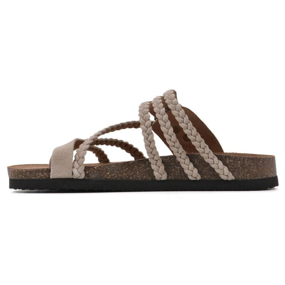 Hayleigh™ | The Everyday Sandal