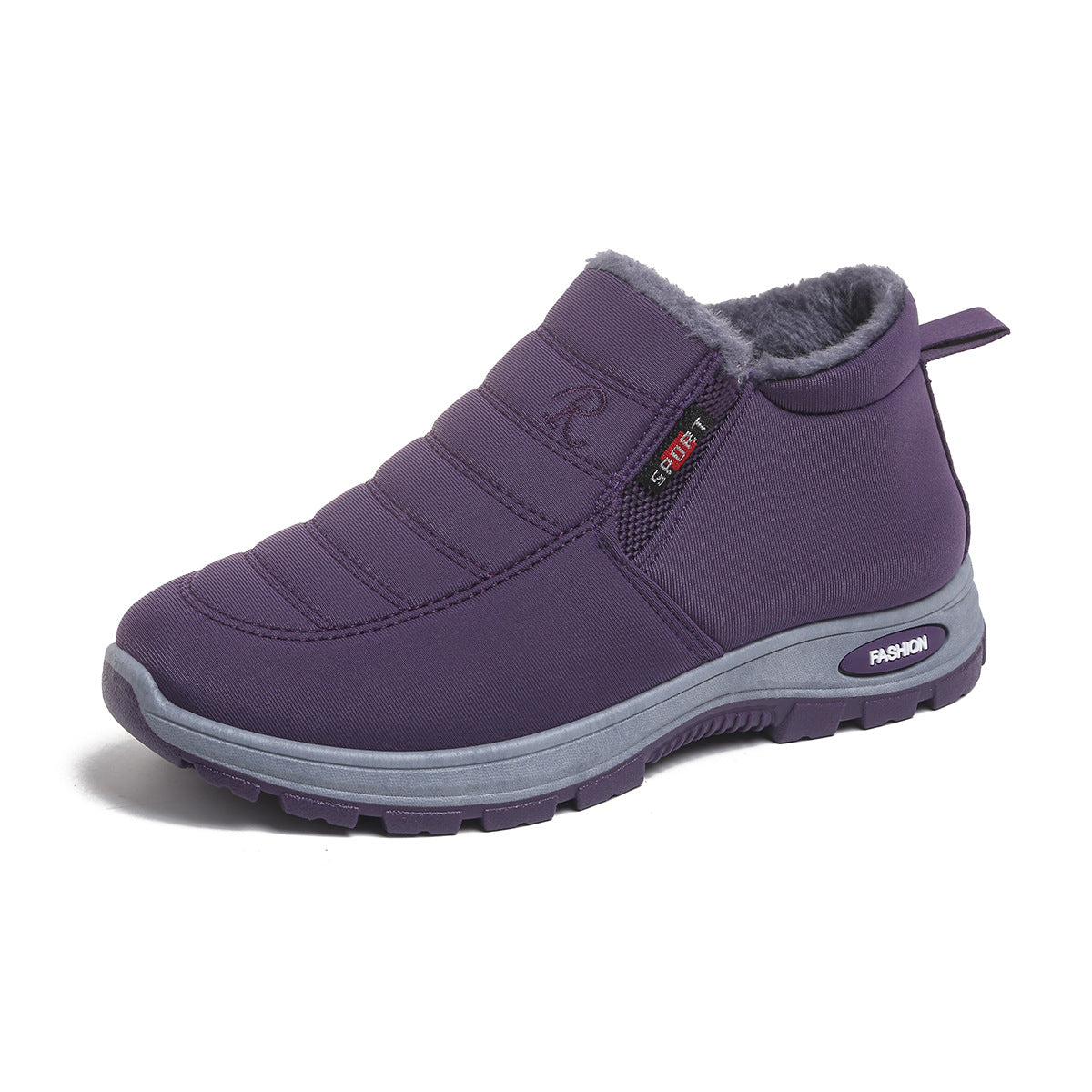 Coziva™ Flow - Winter Barefoot Shoes