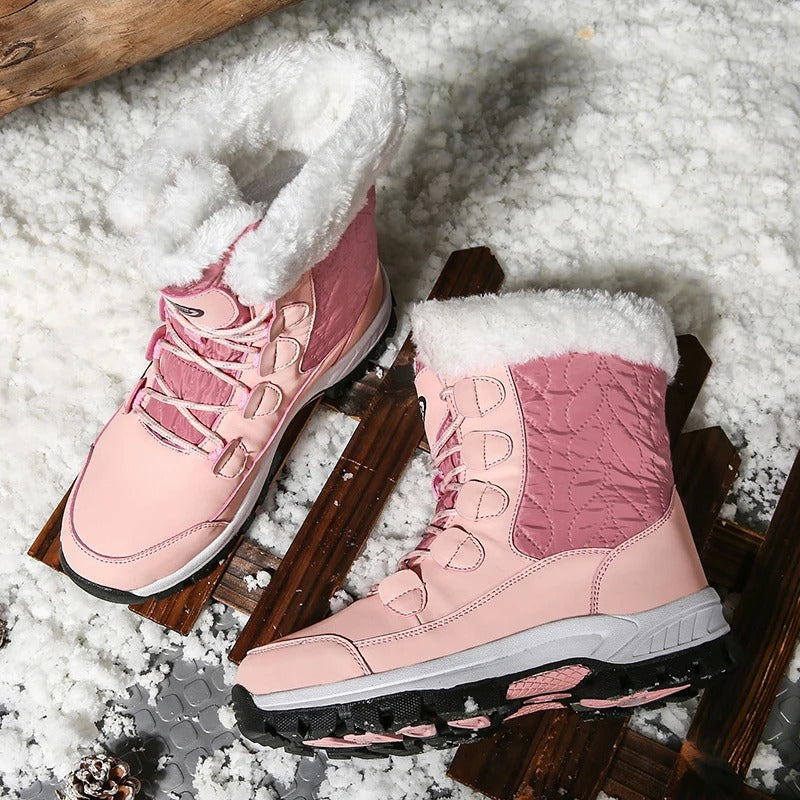 Coziva™ FrostShield - Winter Barefoot Shoes
