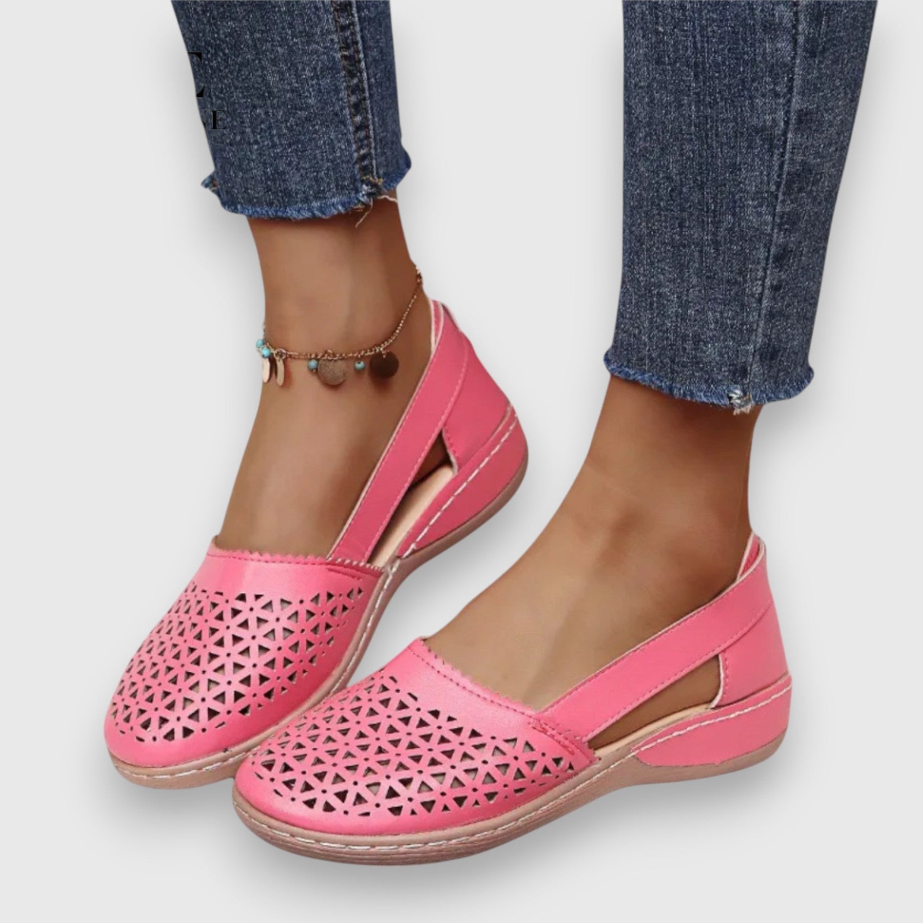 Merle | Orthopedic Summer Loafers
